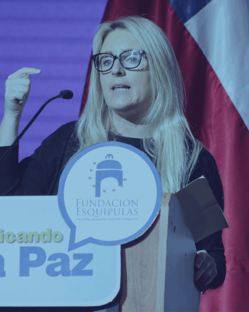 Flavia Freidenberg Political scientist