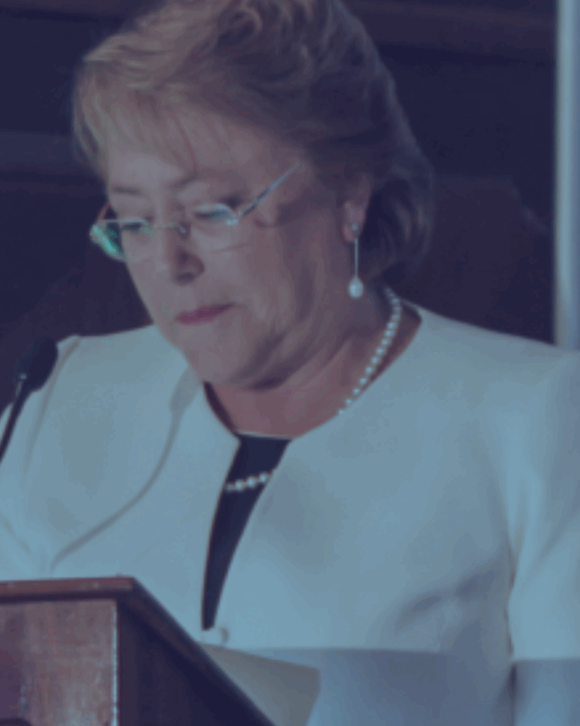 Michelle Bachelet 7th United Nations High Commissioner for Human Rights