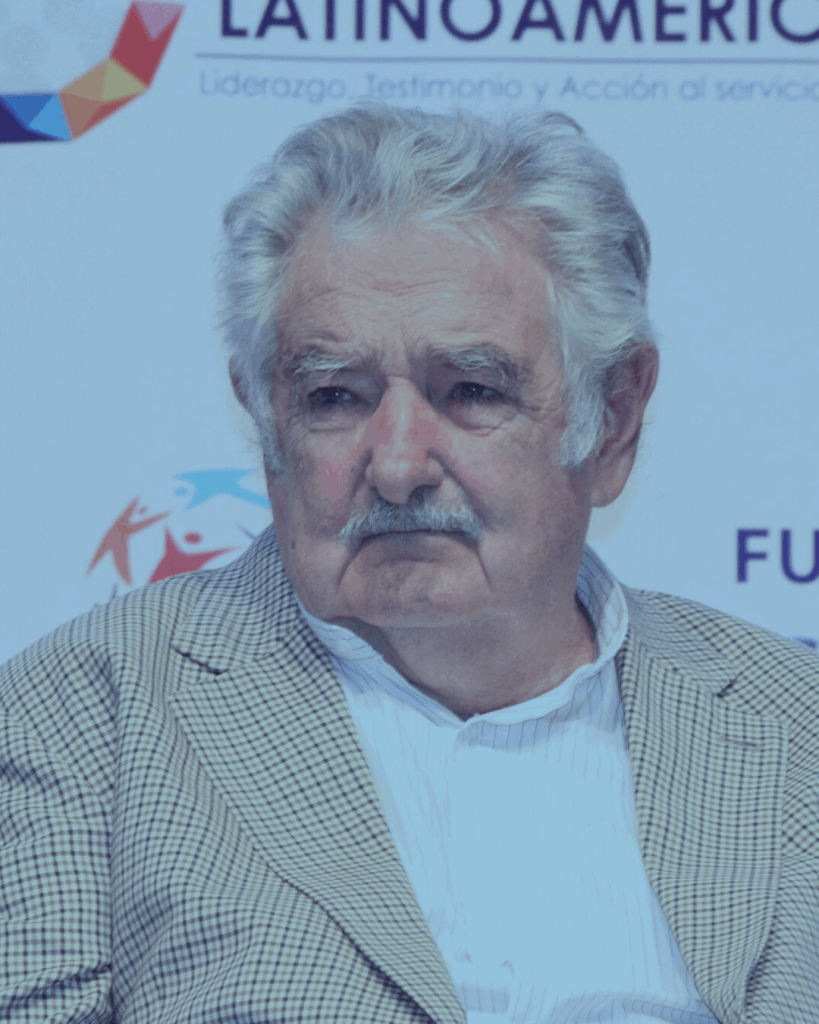 Pepe Mujica: 40.º presidente de la República Oriental del Uruguay