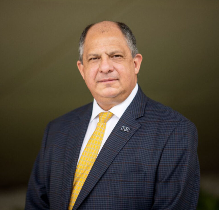 Luis Guillermo Solis