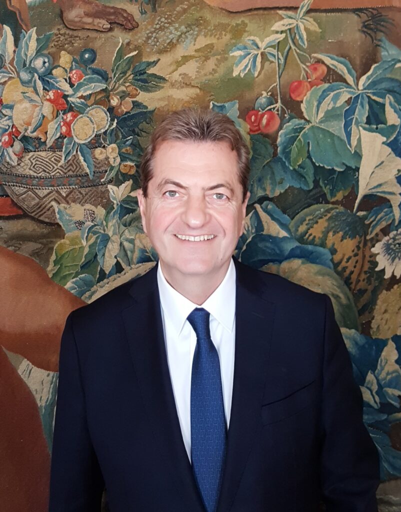 Pascal Drouhaund