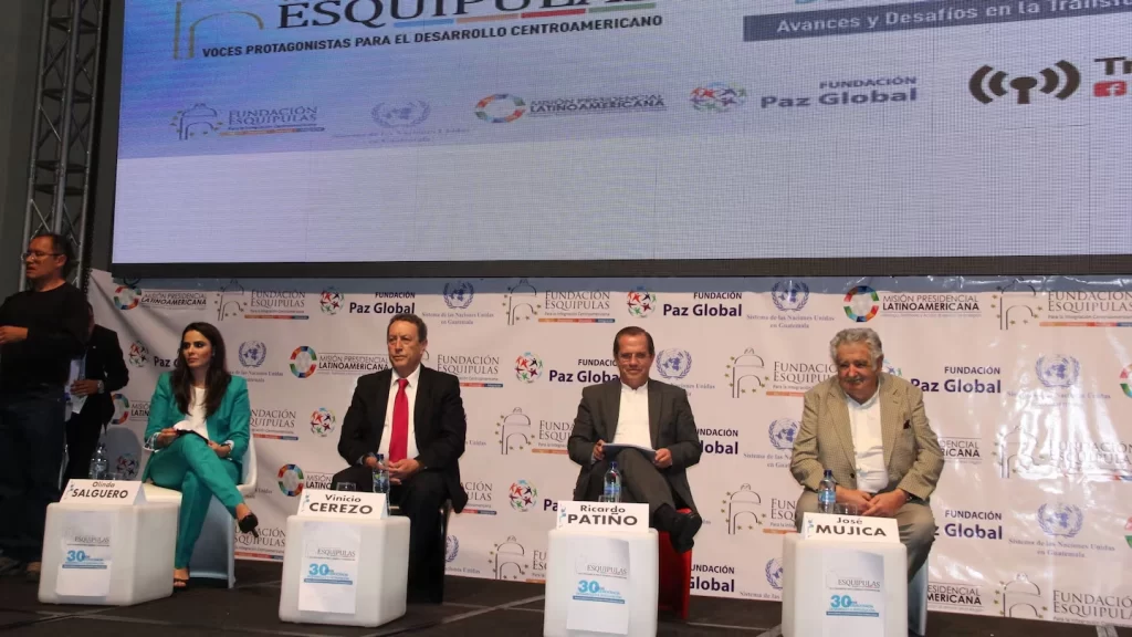Expresidentes de la región confirman participación al Foro Regional Esquipulas