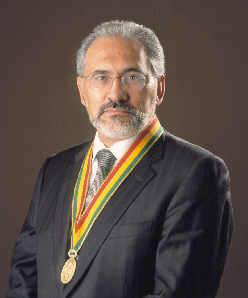Carlos Mesa Gisbert