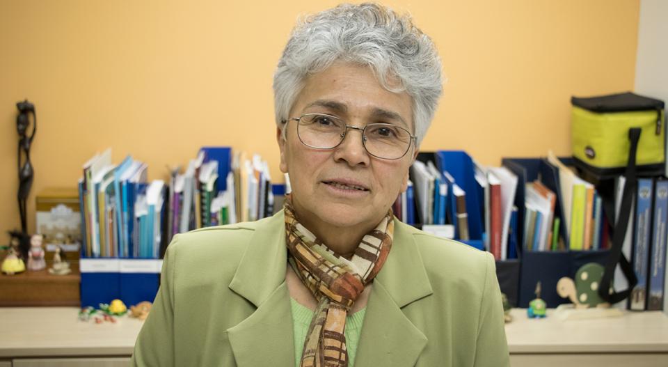 Catalina Soberanis