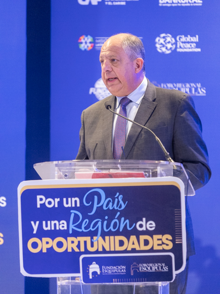 Luis Guillermo Solís