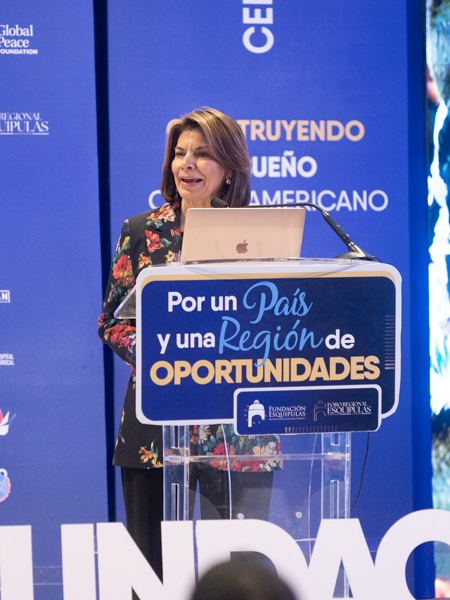 Laura Chinchilla