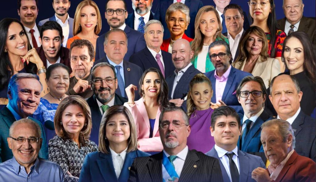 collage personajes importantes